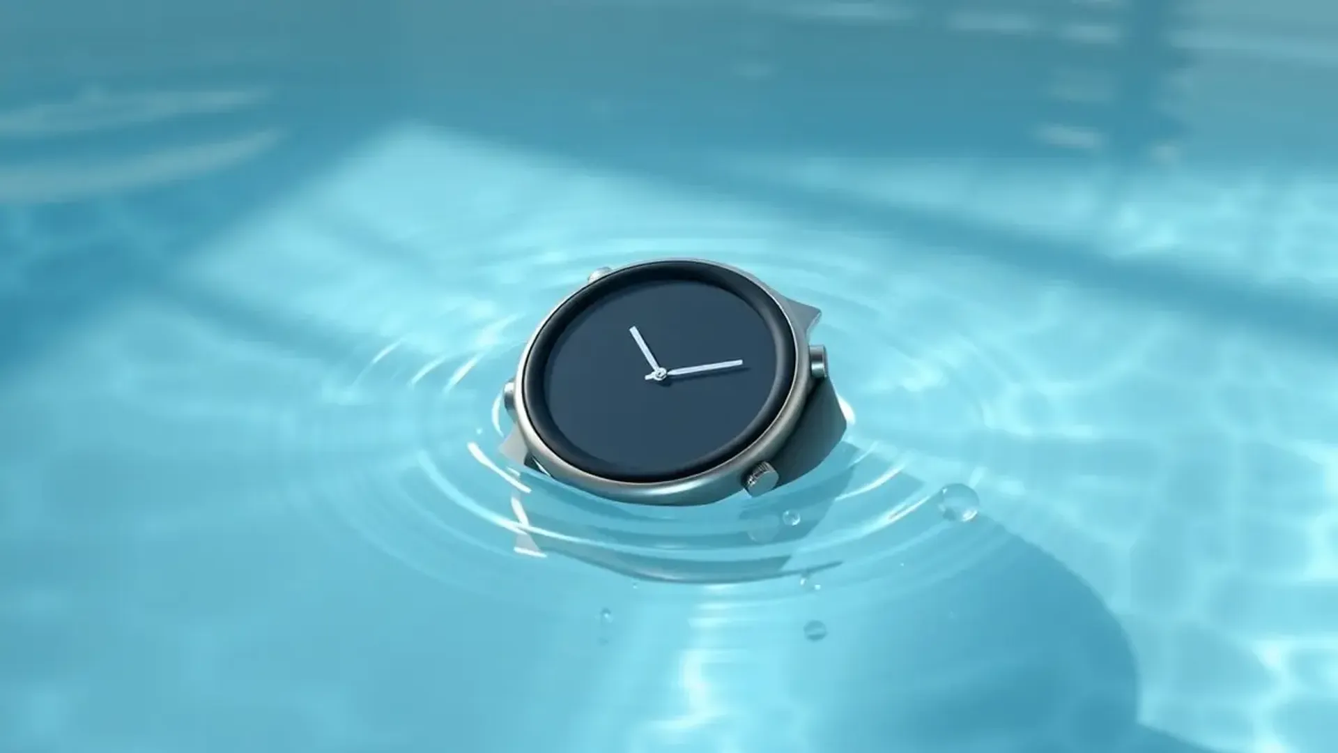 Smartwatch à Prova d'Água: O Guia Definitivo Sobre Certificações IP, ATM e Cuidados Essenciais