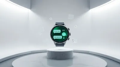 WatchChat: O Guia Definitivo para Usar WhatsApp no Seu Smartwatch