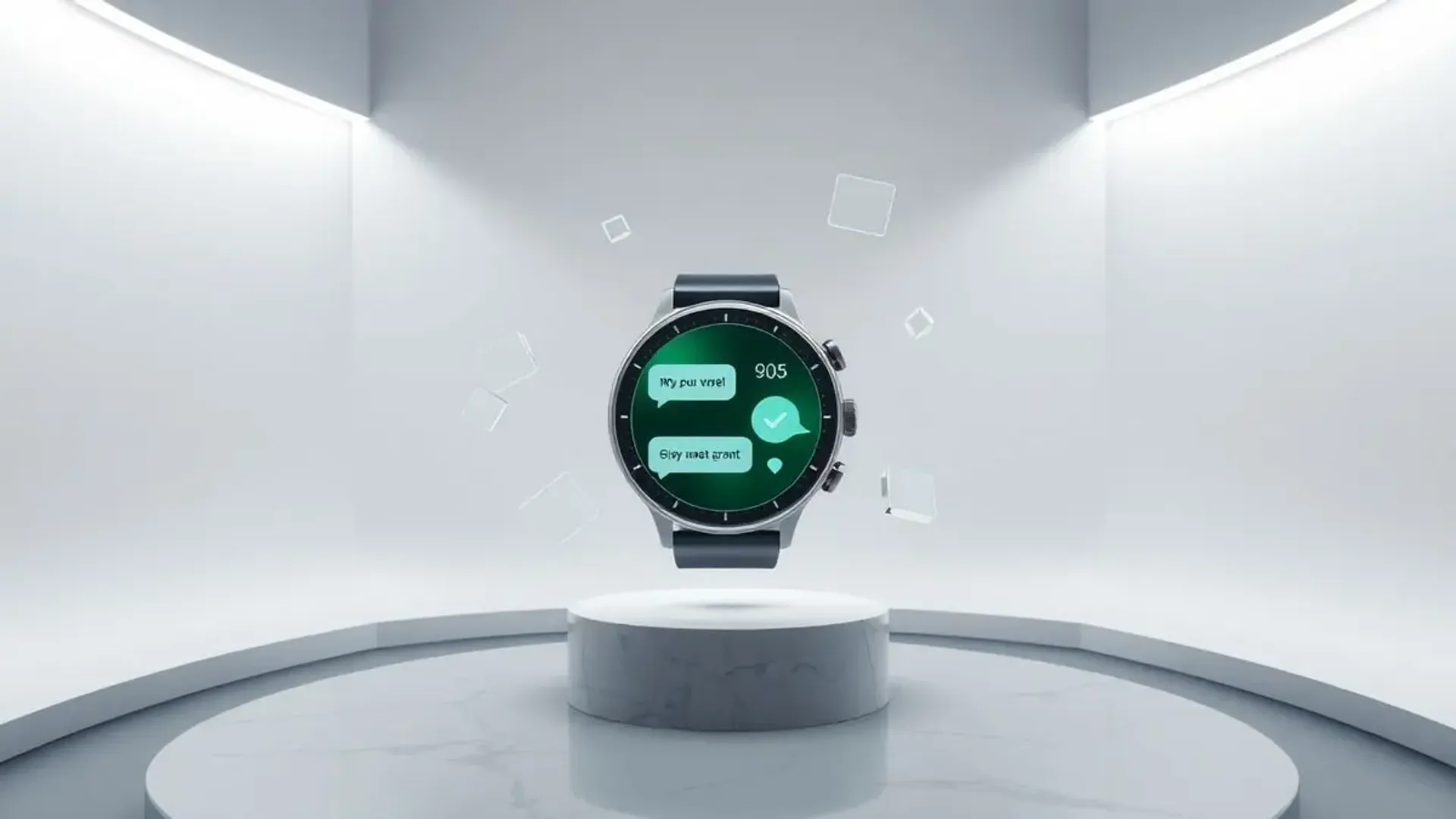 WatchChat: O Guia Definitivo para Usar WhatsApp no Seu Smartwatch