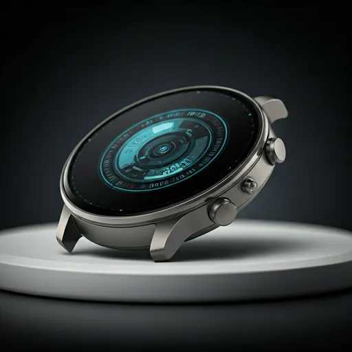 Smartwatch premium em análise